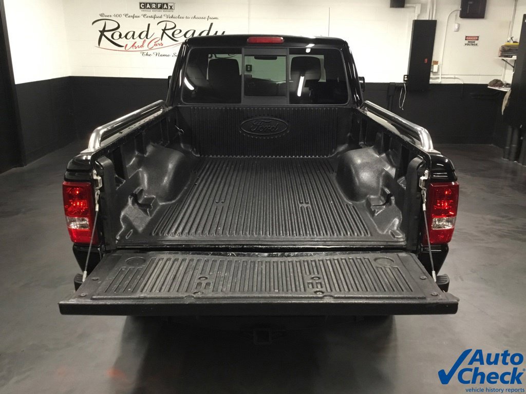 Used 2011 Ford Ranger Sport w/ Bright Trim Group AWD/4WD image 10
