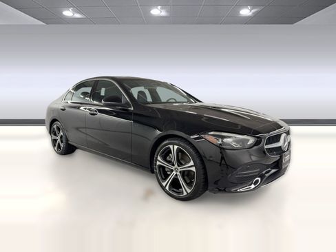 Certified 2025 Mercedes-Benz C 300 Sedan image 7