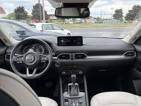 Used 2024 MAZDA CX-5 AWD 2.5 S w/ Preferred Package image 10