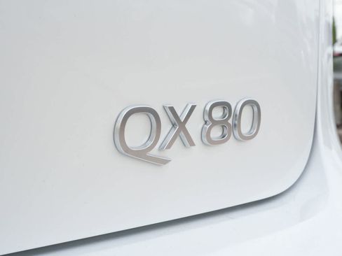 New 2026 INFINITI QX80 Luxe RWD image 20