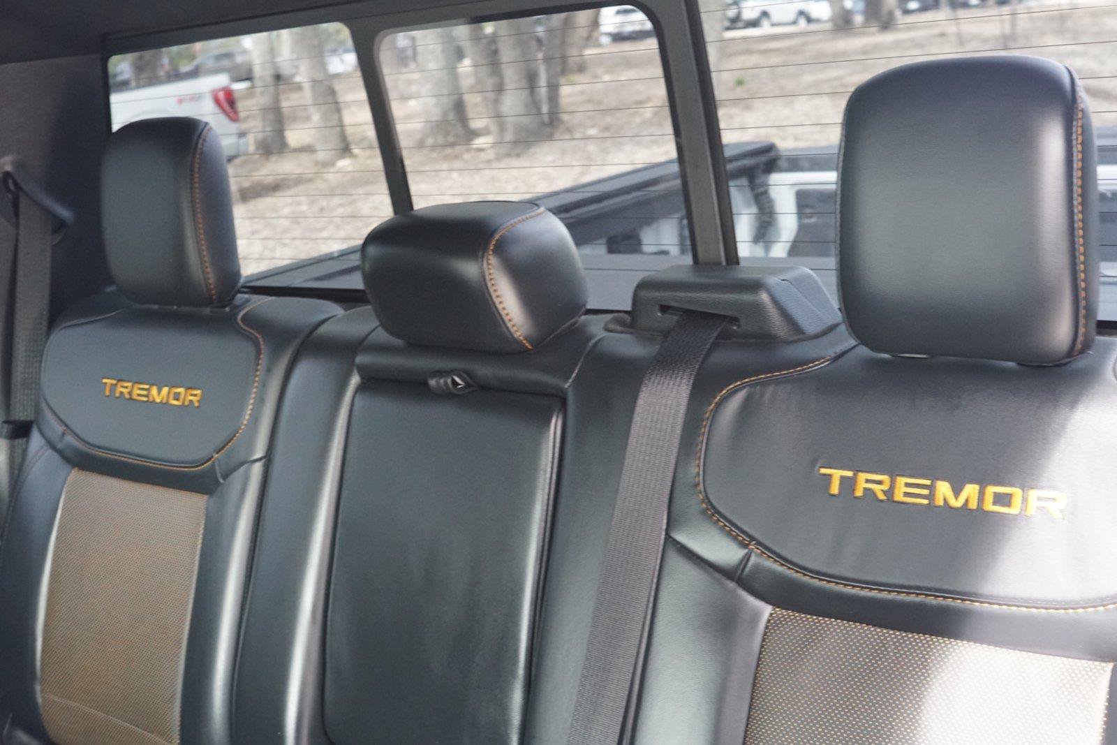 Used 2023 Ford F150 Tremor w/ Equipment Group 402A High AWD/4WD image 24