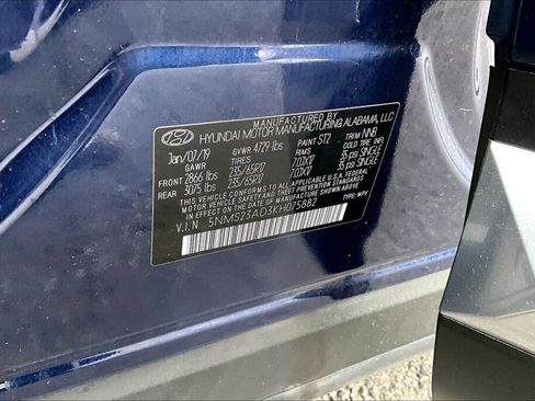 Used 2019 Hyundai Santa Fe SE image 17