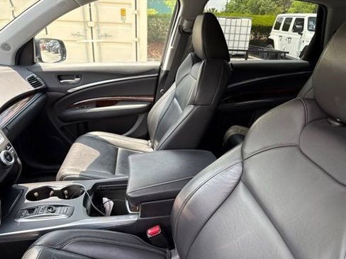 Used 2020 Acura MDX FWD image 9