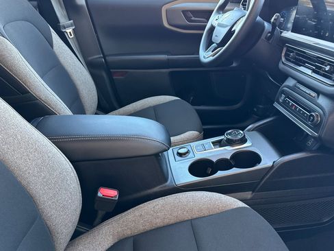 Used 2025 Ford Bronco Sport Big Bend image 17