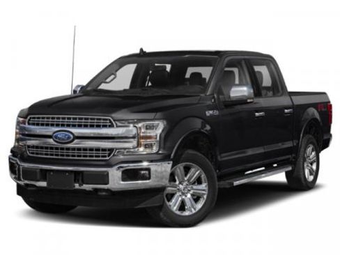 Used 2018 Ford F150 Lariat w/ Equipment Group 501A Mid image 1