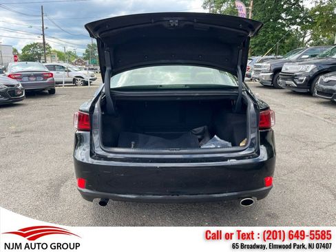 Used 2014 Lexus IS 250 AWD w/ Navigation Package image 10
