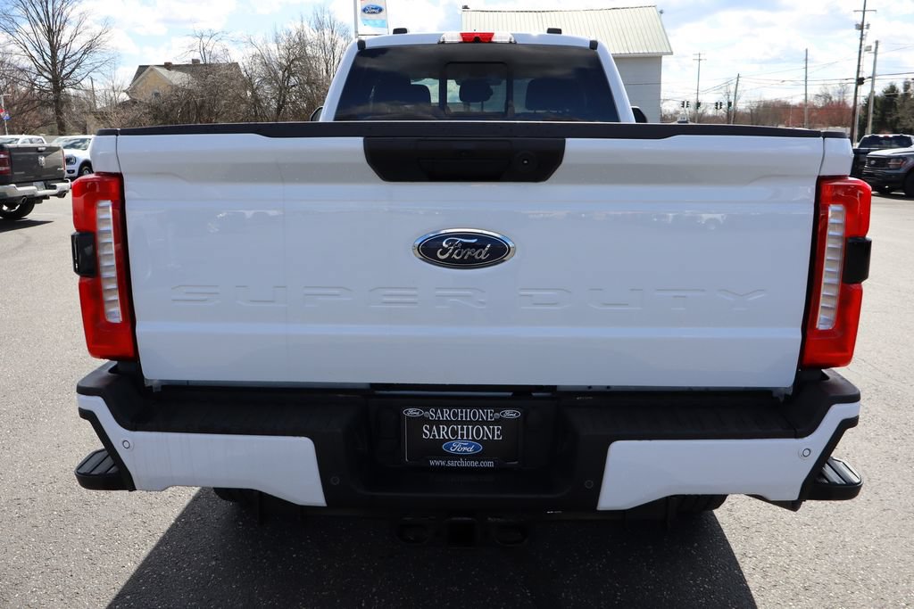 New 2026 Ford F350 XL w/ STX Appearance Package AWD/4WD image 16