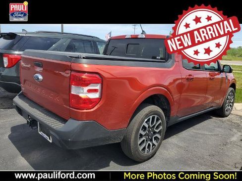 Certified 2024 Ford Maverick Lariat FWD image 4