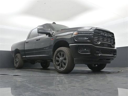 New 2026 RAM 2500 Big Horn image 36
