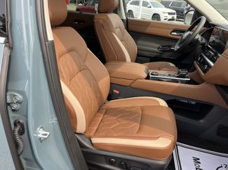 New 2026 Nissan Pathfinder Platinum AWD/4WD video 3