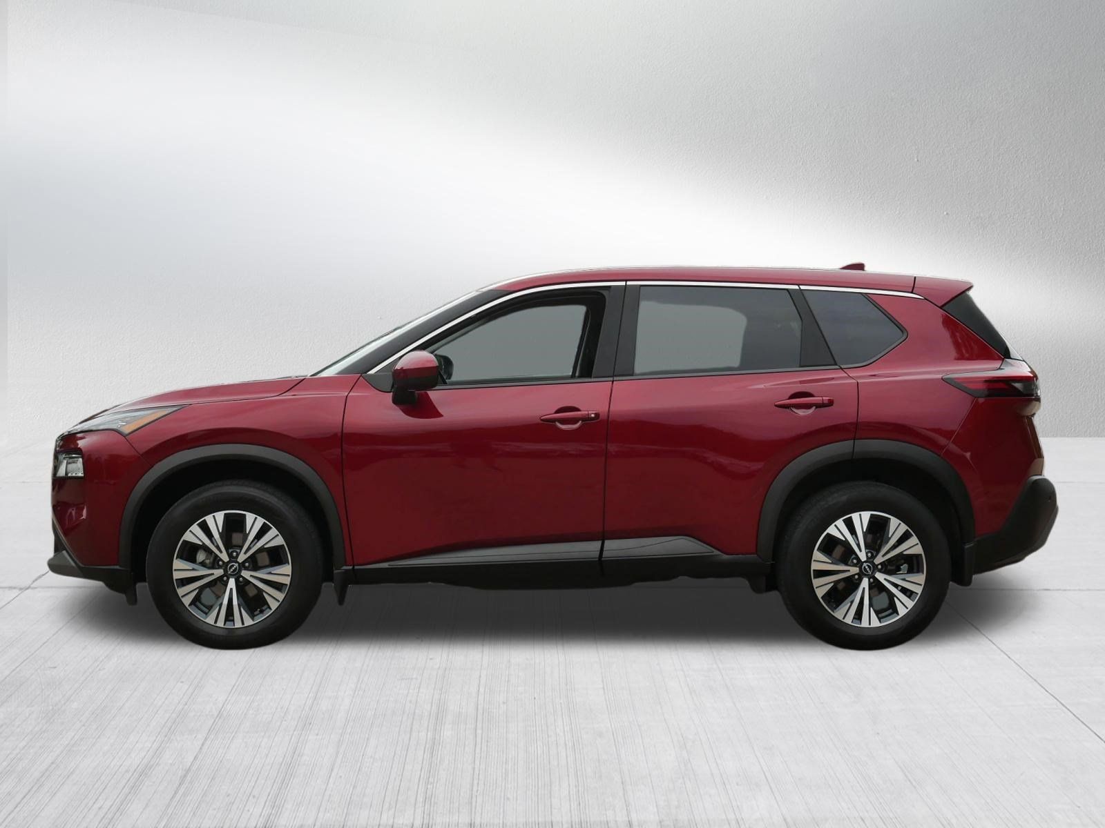 Certified 2023 Nissan Rogue SV AWD/4WD image 4