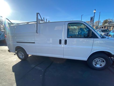 Used 2023 Chevrolet Express 2500 Extended w/ Driver Convenience Package image 44