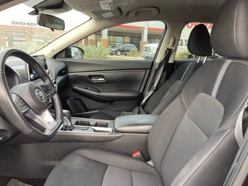 Used 2022 Nissan Sentra SV w/ All-Weather Package image 10