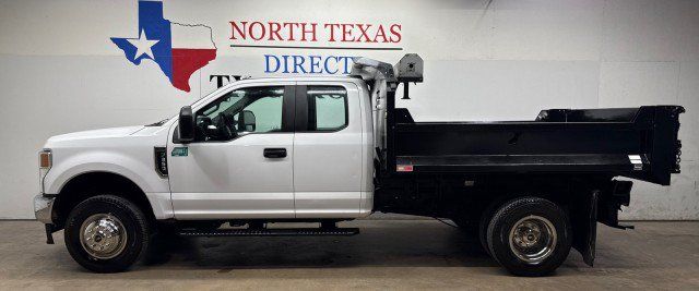 Used 2021 Ford F350 XL w/ Power Equipment Group AWD/4WD image 48