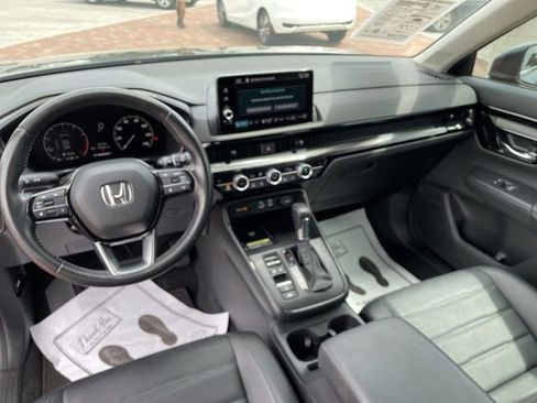 Certified 2025 Honda CR-V EX-L image 19
