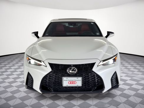 Used 2023 Lexus IS 350 F Sport w/ Navigation Package RWD image 6