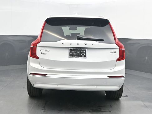 Certified 2025 Volvo XC90 B6 Ultra w/ Protection Package AWD/4WD image 5