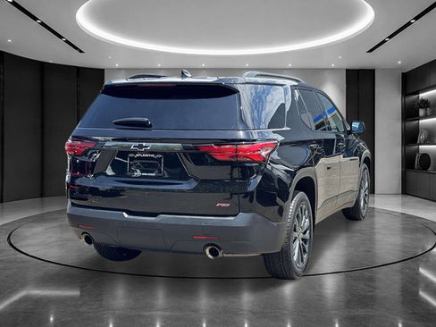 Certified 2023 Chevrolet Traverse RS AWD/4WD image 3