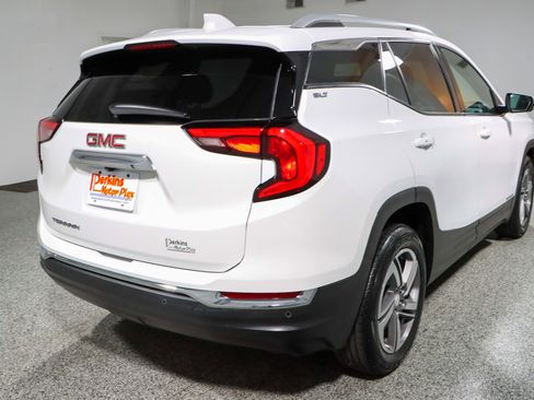 Used 2019 GMC Terrain SLT w/ Preferred Package image 7