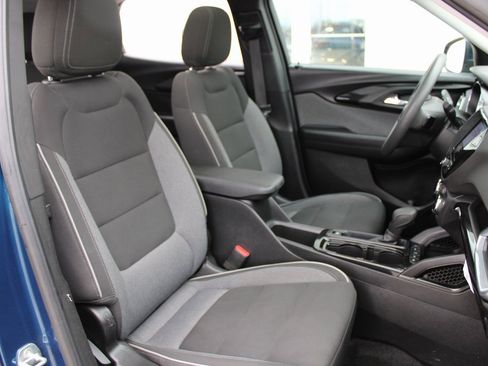 Used 2021 Chevrolet TrailBlazer LT w/ Sun and Liftgate Package image 26