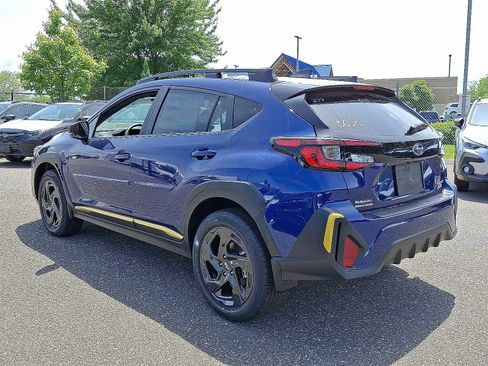 New 2025 Subaru Crosstrek 2.5i Sport image 3