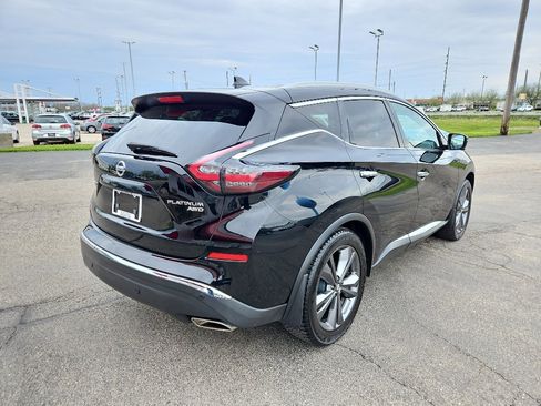 Used 2020 Nissan Murano Platinum AWD/4WD image 4