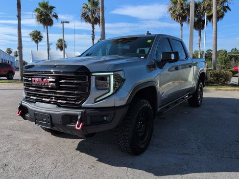 Used 2026 GMC Sierra 1500 AT4X w/ AT4X AEV Edition AWD/4WD image 8