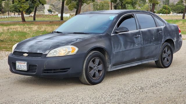 Used 2010 Chevrolet Impala LT FWD image 2