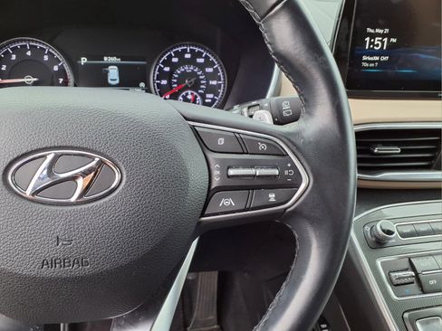 Used 2023 Hyundai Santa Fe SEL AWD/4WD image 25