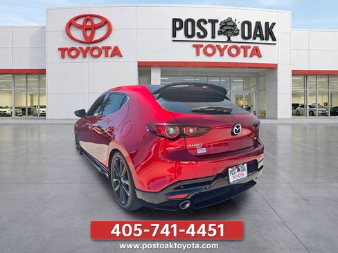 Used 2026 MAZDA MAZDA3 Hatchback w/ Appearance Package AWD/4WD image 6
