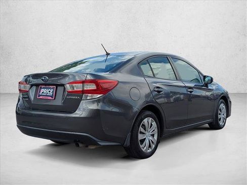 Used 2018 Subaru Impreza 2.0i AWD/4WD image 5