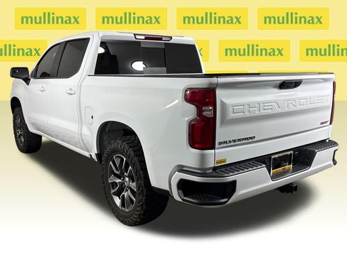 Used 2025 Chevrolet Silverado 1500 RST w/ All Star Edition Plus RWD image 8
