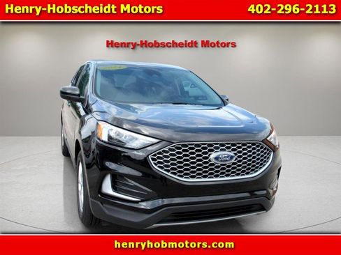 Used 2024 Ford Edge SEL image 1