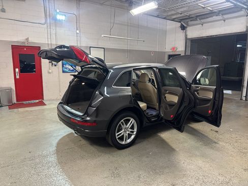 Used 2015 Audi Q5 TDI Premium Plus AWD/4WD image 14