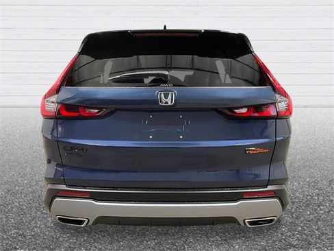 New 2026 Honda CR-V TrailSport image 4