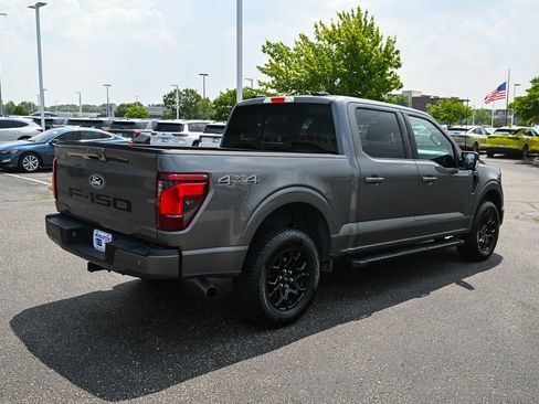 Certified 2024 Ford F150 XLT w/ Equipment Group 302A MID AWD/4WD image 5