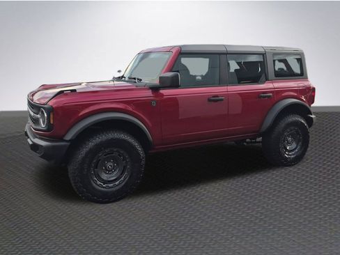 New 2025 Ford Bronco 4-Door w/ Sasquatch Package image 2