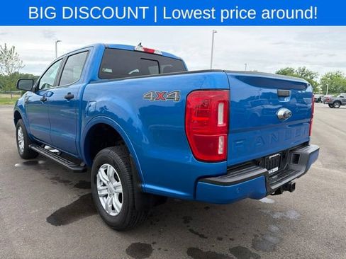 Used 2022 Ford Ranger XLT w/ Equipment Group 301A Mid AWD/4WD image 13