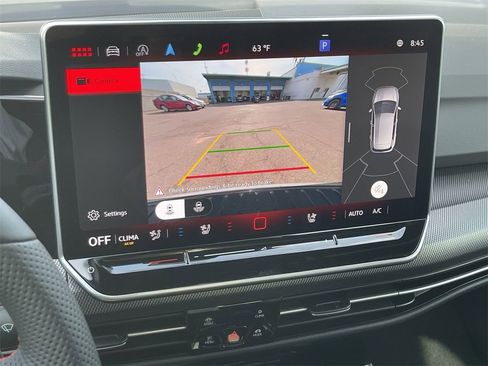 New 2026 Volkswagen GTI SE image 24