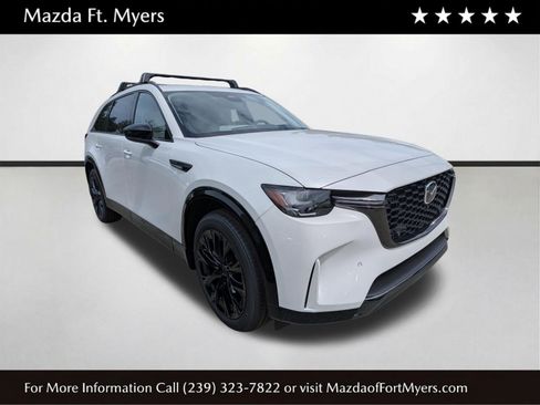 New 2026 MAZDA CX-90 3.3 Turbo S w/ Premium Package AWD/4WD image 1