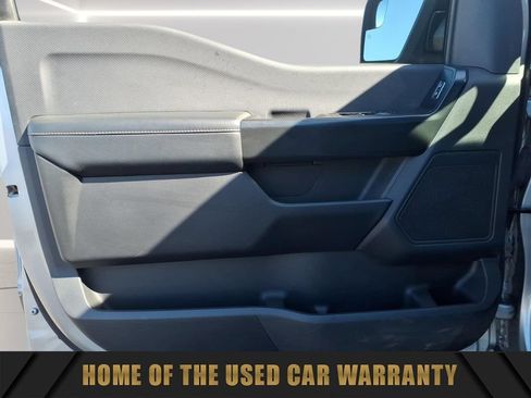 Used 2023 Ford F150 XL w/ STX Appearance Package AWD/4WD image 12