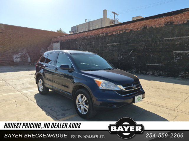 Used 2010 Honda CR-V EX-L image 1