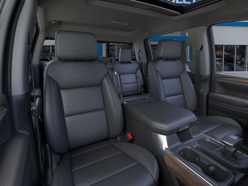 New 2026 Chevrolet Silverado 1500 RST w/ True North Edition Plus image 16