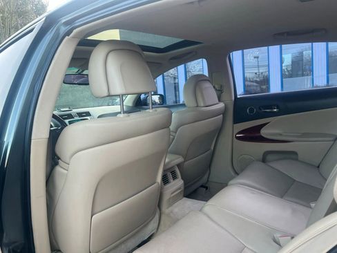 Used 2007 Lexus GS 350 AWD image 14