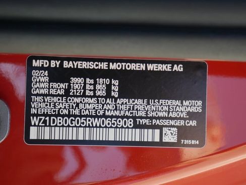 Used 2024 Toyota Supra image 24