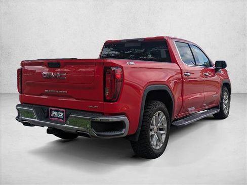 Used 2020 GMC Sierra 1500 SLT w/ SLT Premium Plus Package AWD/4WD image 5