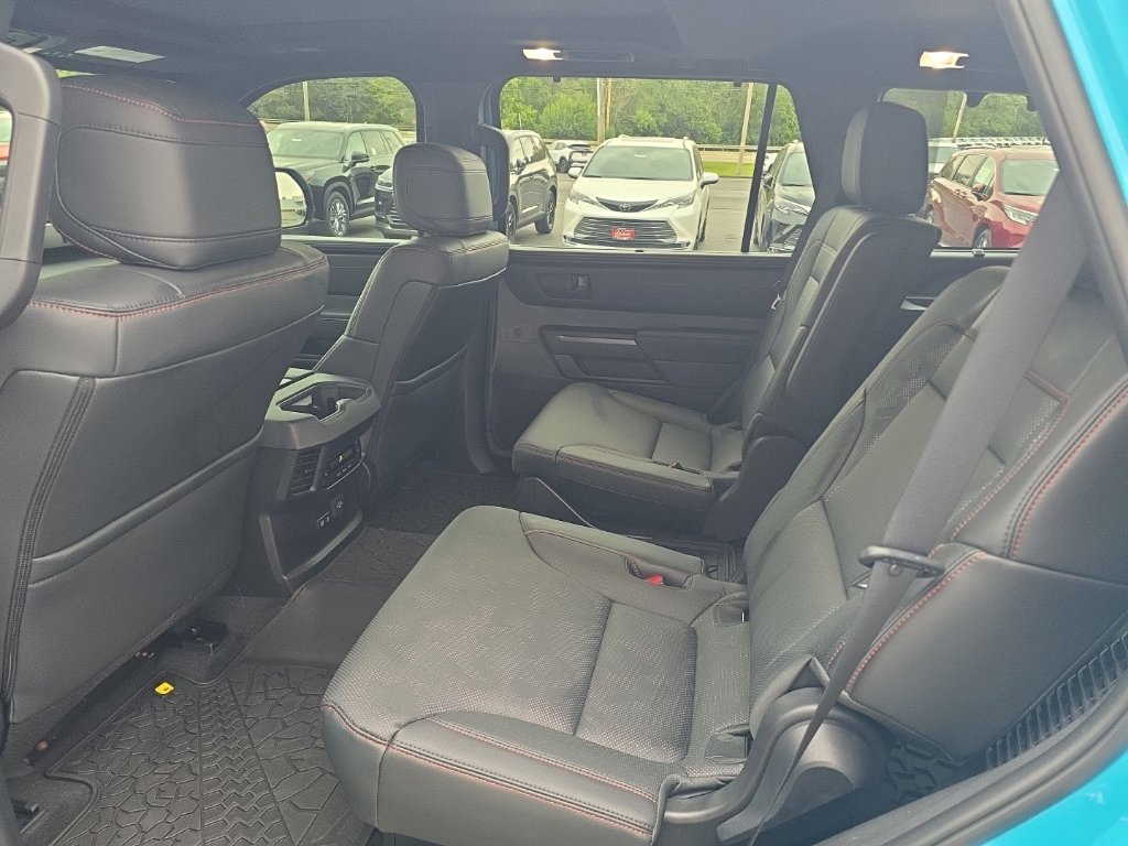 Used 2026 Toyota Sequoia TRD Pro AWD/4WD image 12