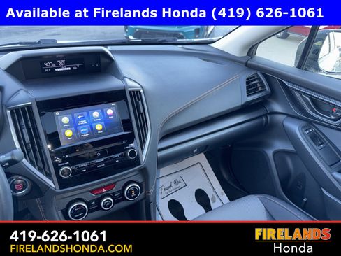 Used 2023 Subaru Crosstrek 2.0i Premium image 19