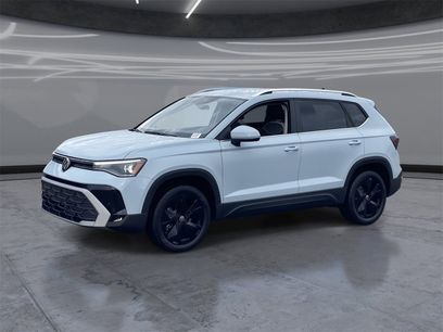 New 2026 Volkswagen Taos SE
