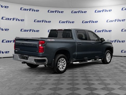 Used 2020 Chevrolet Silverado 1500 LT w/ All-Star Edition AWD/4WD image 6
